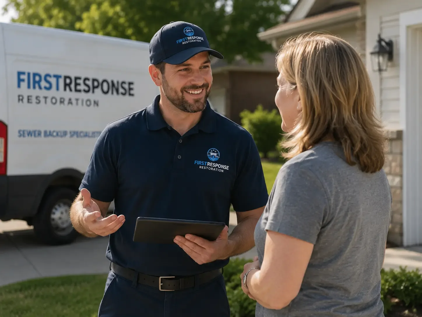 Gary, IN Sewer Backup Cleanup Q&A